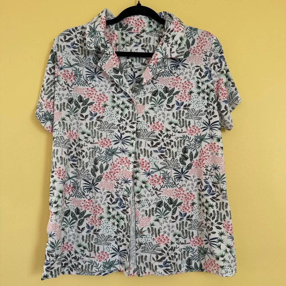 Like New Echo Sleepwear Set 2pc - Picture 5 of 6